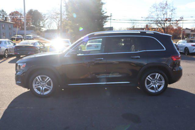 used 2020 Mercedes-Benz GLB 250 car, priced at $26,995