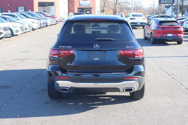 used 2020 Mercedes-Benz GLB 250 car, priced at $26,995