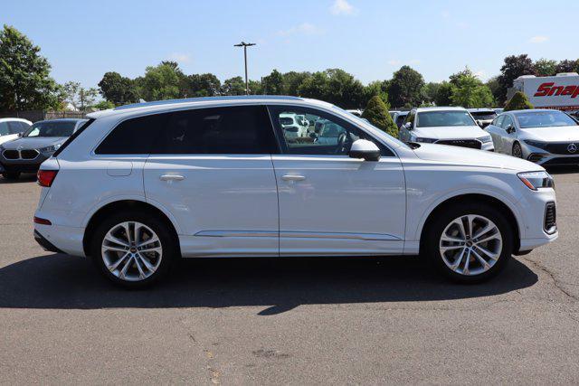 used 2025 Audi Q7 car, priced at $64,660