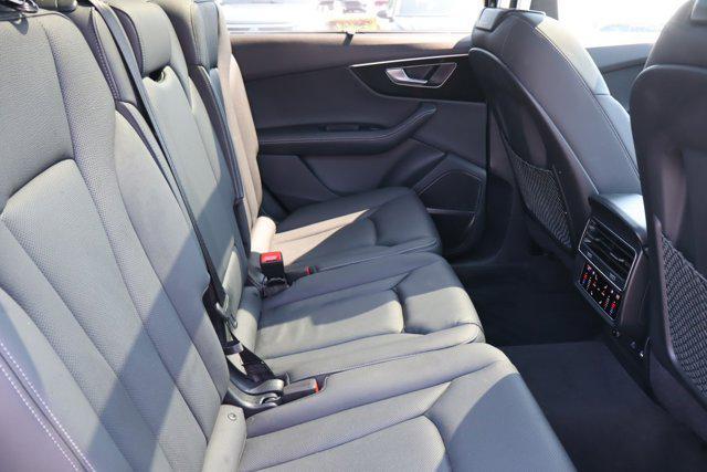 used 2025 Audi Q7 car, priced at $64,660