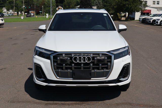 used 2025 Audi Q7 car, priced at $64,660