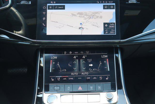 used 2025 Audi Q7 car, priced at $64,660