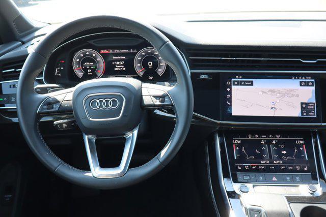 used 2025 Audi Q7 car, priced at $64,660