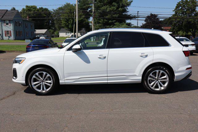 used 2025 Audi Q7 car, priced at $64,660