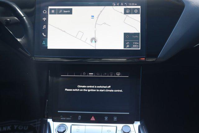used 2021 Audi e-tron Sportback car, priced at $27,995