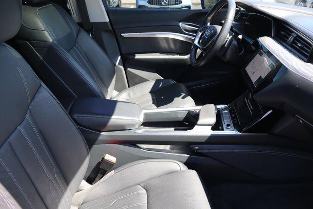 used 2021 Audi e-tron Sportback car, priced at $27,995