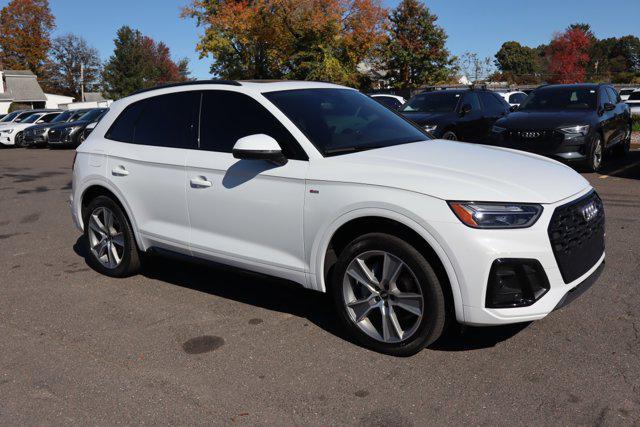 used 2025 Audi Q5 car, priced at $40,888