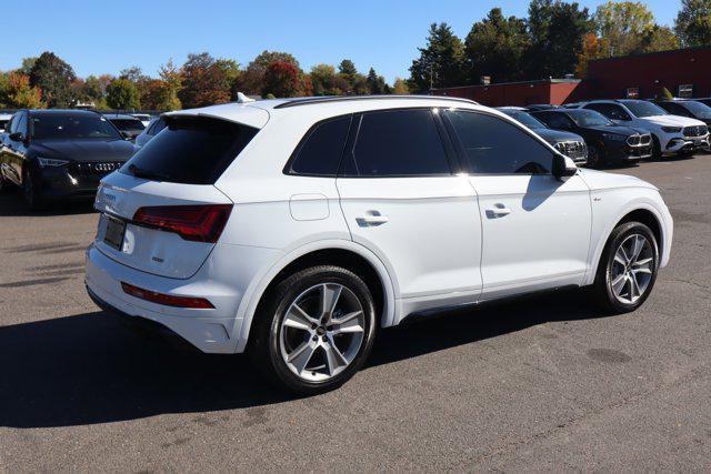 used 2025 Audi Q5 car, priced at $40,888