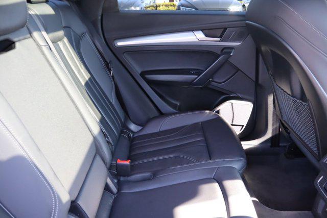 used 2025 Audi Q5 car, priced at $40,888