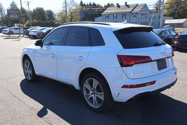 used 2025 Audi Q5 car, priced at $40,888
