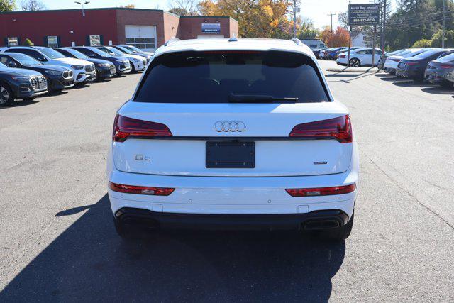 used 2025 Audi Q5 car, priced at $40,888