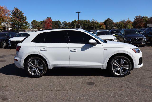 used 2025 Audi Q5 car, priced at $40,888