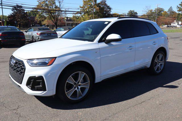 used 2025 Audi Q5 car, priced at $40,888