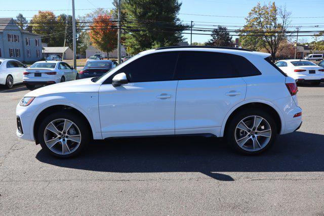 used 2025 Audi Q5 car, priced at $40,888