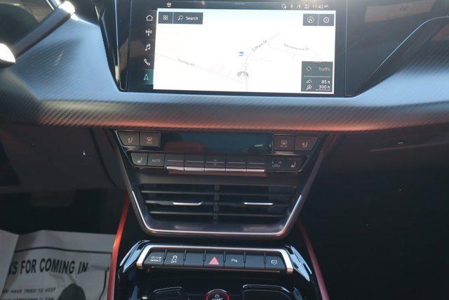 used 2022 Audi e-tron GT car, priced at $44,444