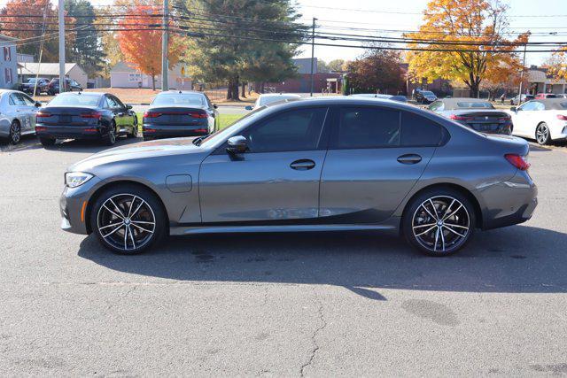 used 2021 BMW 330e car, priced at $28,995