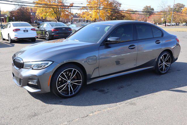 used 2021 BMW 330e car, priced at $28,995