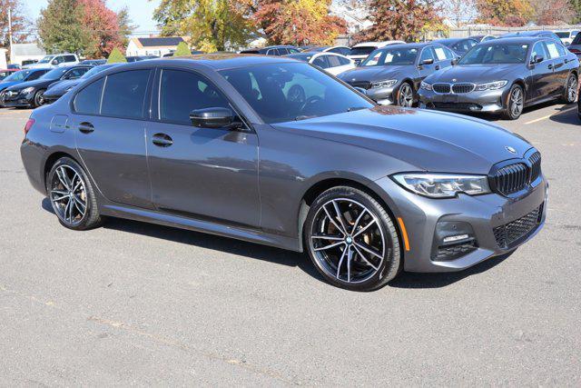 used 2021 BMW 330e car, priced at $28,995