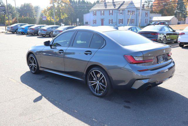 used 2021 BMW 330e car, priced at $28,995