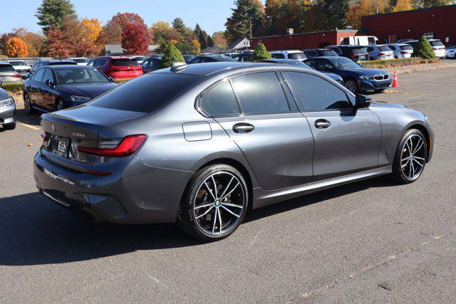 used 2021 BMW 330e car, priced at $28,995