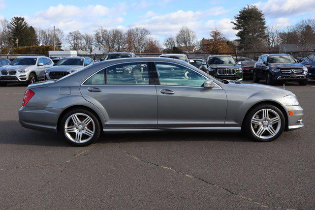 used 2013 Mercedes-Benz S-Class car, priced at $11,777