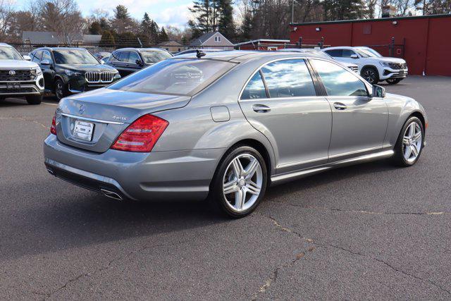 used 2013 Mercedes-Benz S-Class car, priced at $11,777