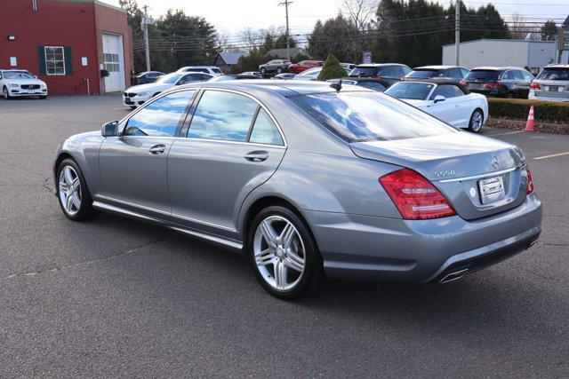 used 2013 Mercedes-Benz S-Class car, priced at $11,777