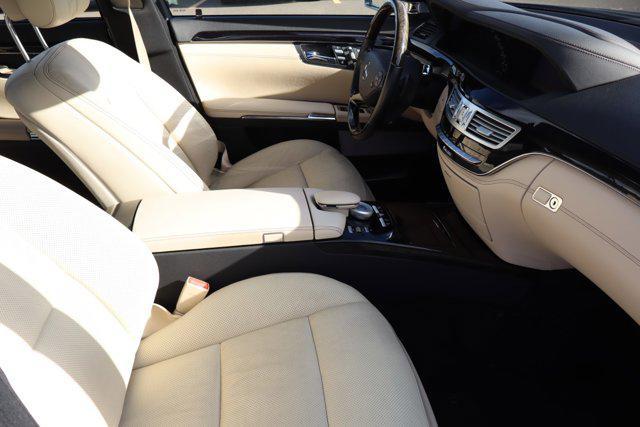 used 2013 Mercedes-Benz S-Class car, priced at $11,777