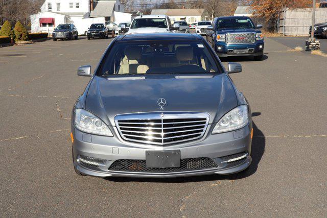 used 2013 Mercedes-Benz S-Class car, priced at $11,777