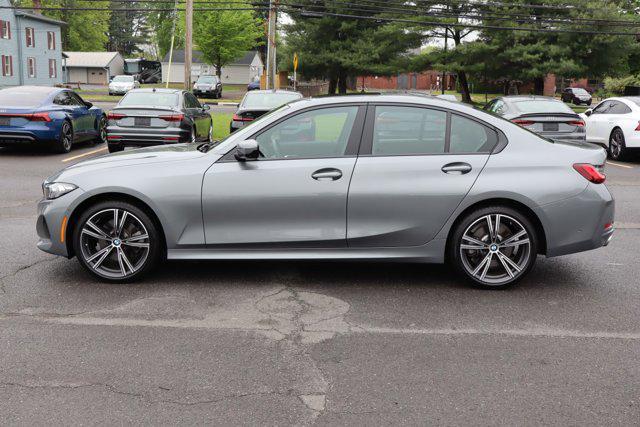 used 2023 BMW 330 car, priced at $39,995