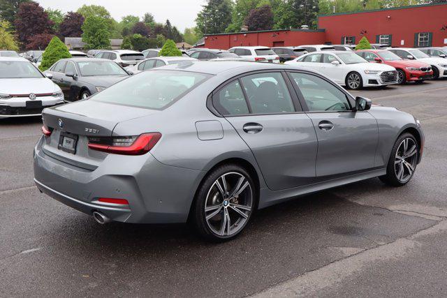 used 2023 BMW 330 car, priced at $39,995