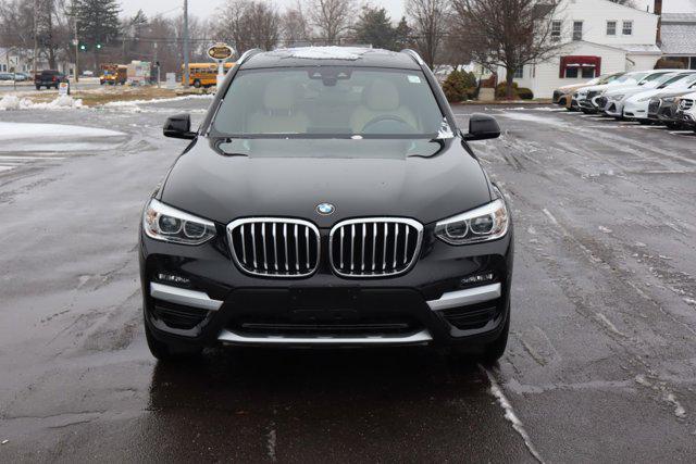 used 2021 BMW X3 PHEV car, priced at $28,995