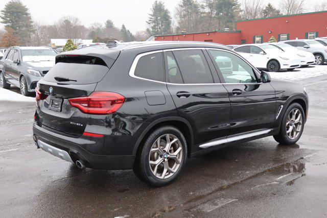 used 2021 BMW X3 PHEV car, priced at $28,995