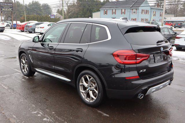 used 2021 BMW X3 PHEV car, priced at $28,995