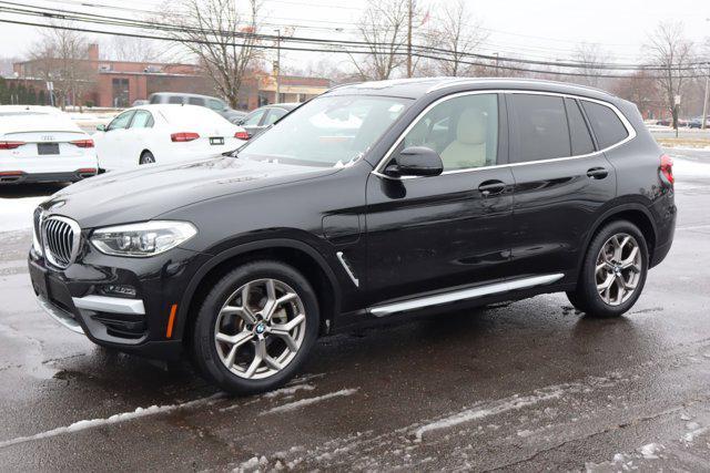 used 2021 BMW X3 PHEV car, priced at $28,995