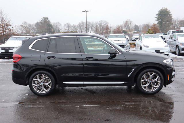 used 2021 BMW X3 PHEV car, priced at $28,995