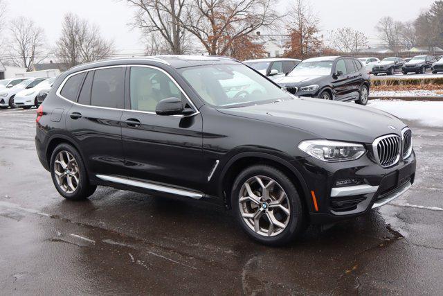 used 2021 BMW X3 PHEV car, priced at $28,995