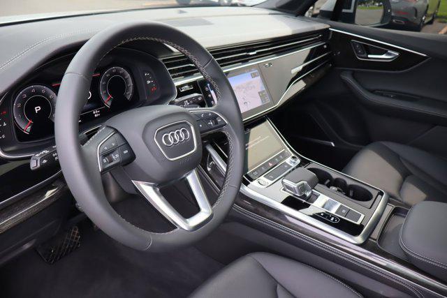 used 2025 Audi Q7 car, priced at $65,995