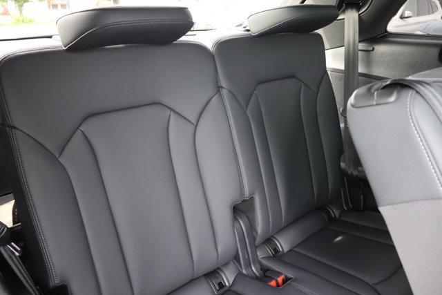 used 2025 Audi Q7 car, priced at $65,995