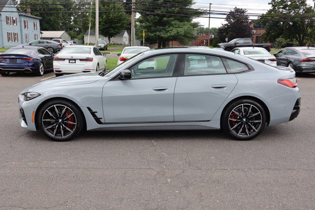used 2024 BMW M440 car, priced at $56,777