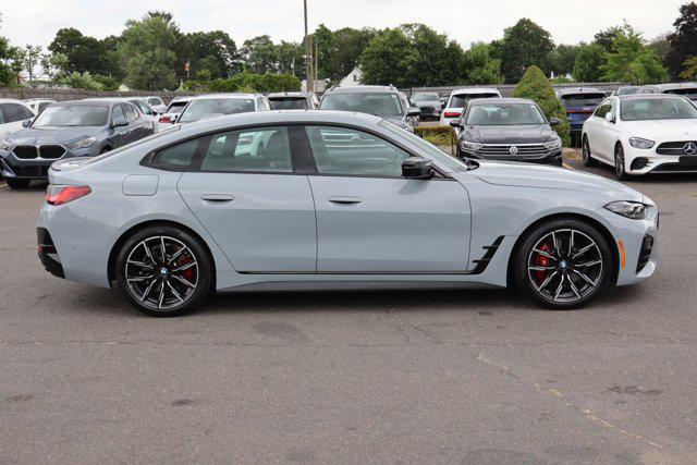 used 2024 BMW M440 car, priced at $56,777