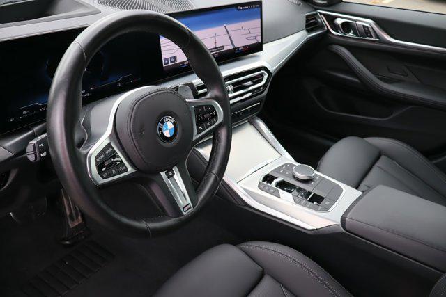 used 2024 BMW M440 car, priced at $56,777