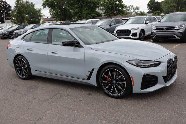 used 2024 BMW M440 car, priced at $56,777