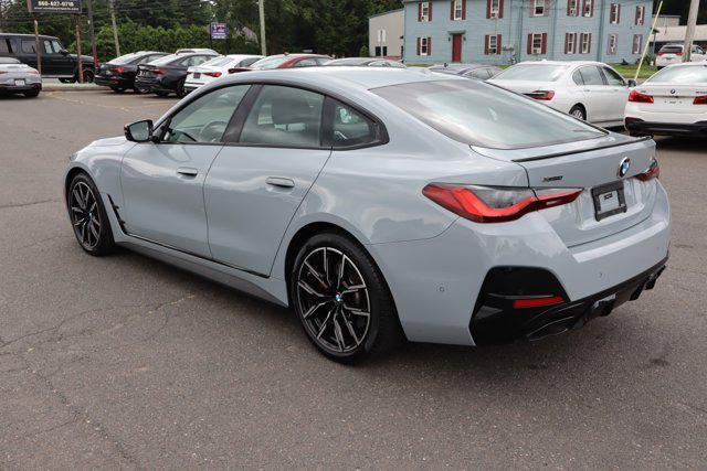 used 2024 BMW M440 car, priced at $56,777