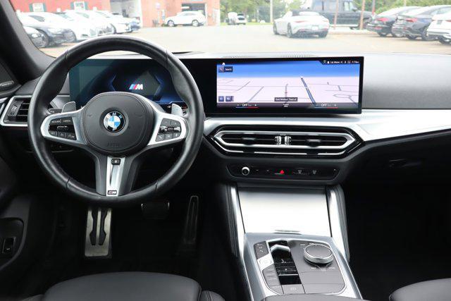 used 2024 BMW M440 car, priced at $56,777