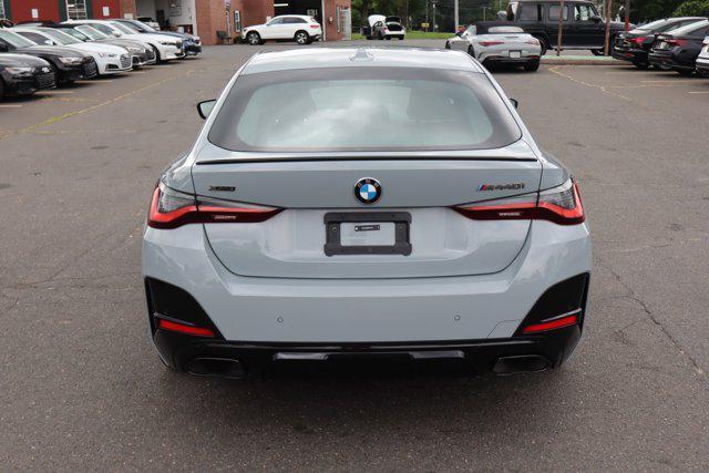 used 2024 BMW M440 car, priced at $56,777