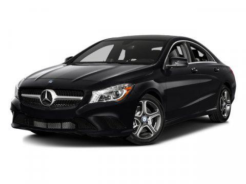 used 2016 Mercedes-Benz CLA-Class car, priced at $20,777