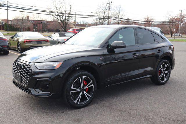 used 2025 Audi Q5 car, priced at $46,995