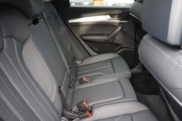 used 2025 Audi Q5 car, priced at $46,995
