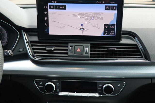 used 2025 Audi Q5 car, priced at $46,995